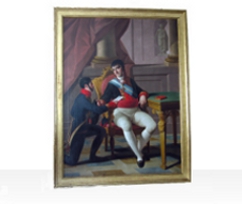 Restauraci&oacute;n de pintura